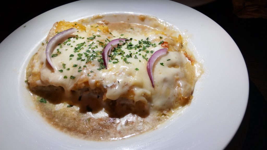 enchilada Tecolotes