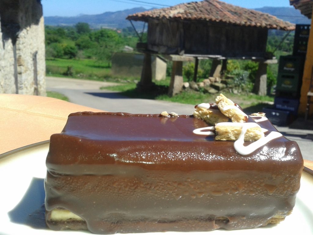 tarta de la abuela
