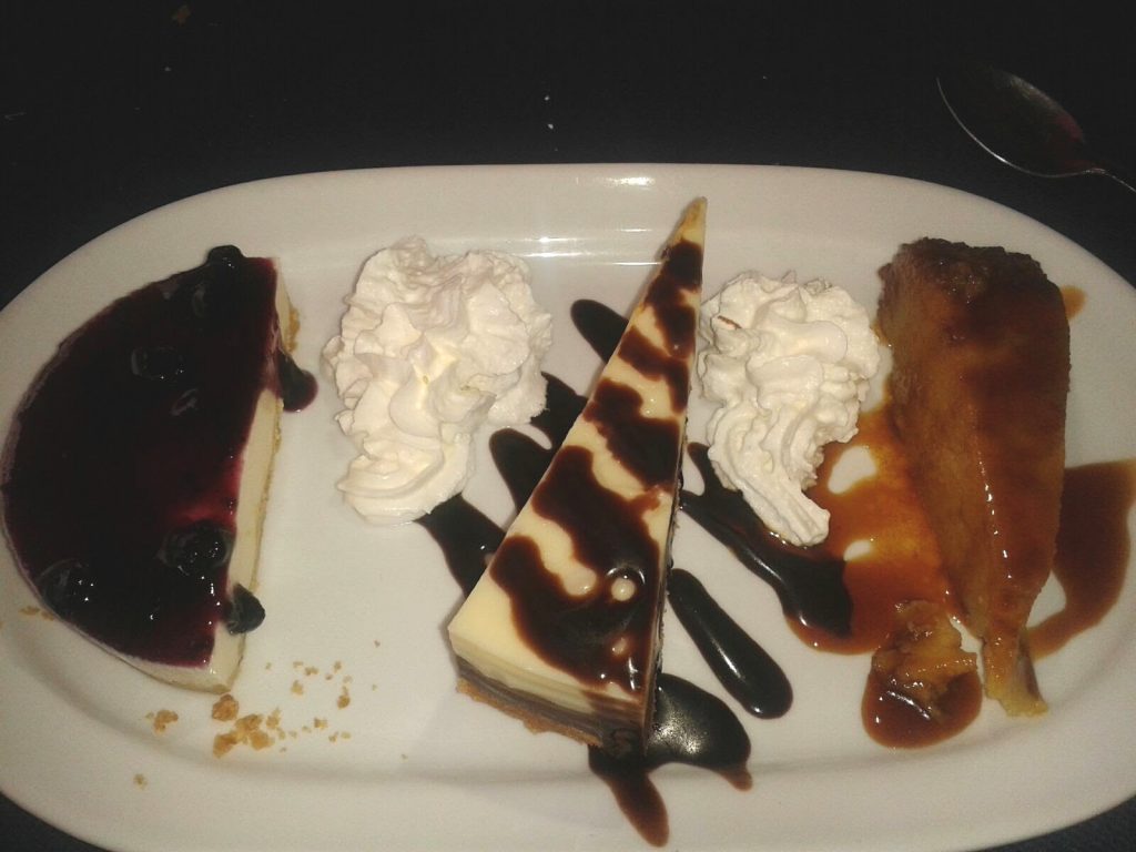  surtido postres caseros