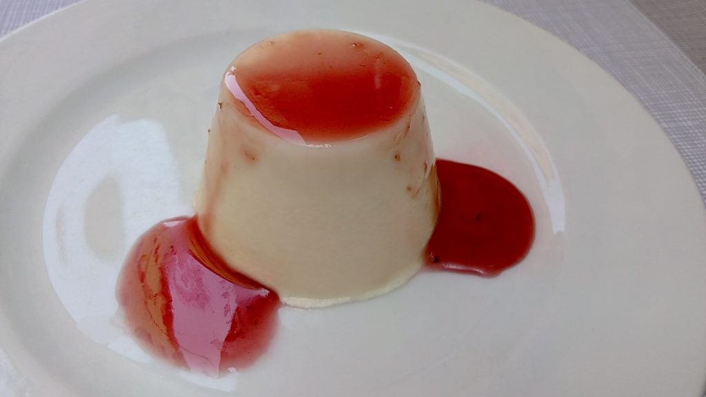 pannacotta