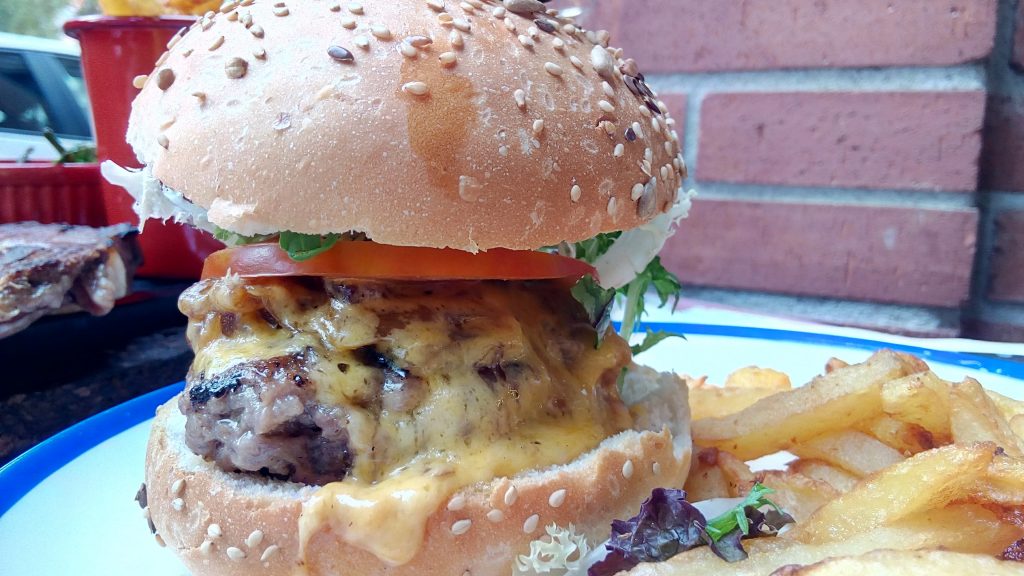 Hamburguesa