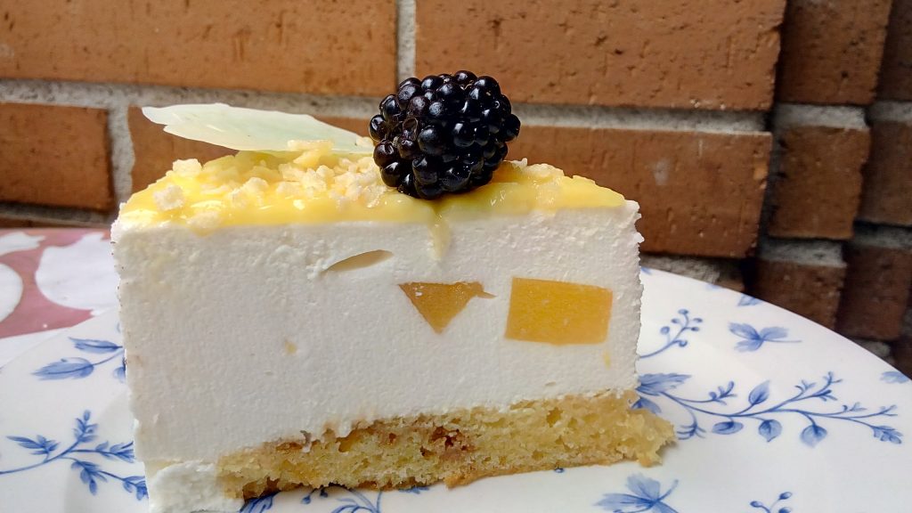 tarta limón