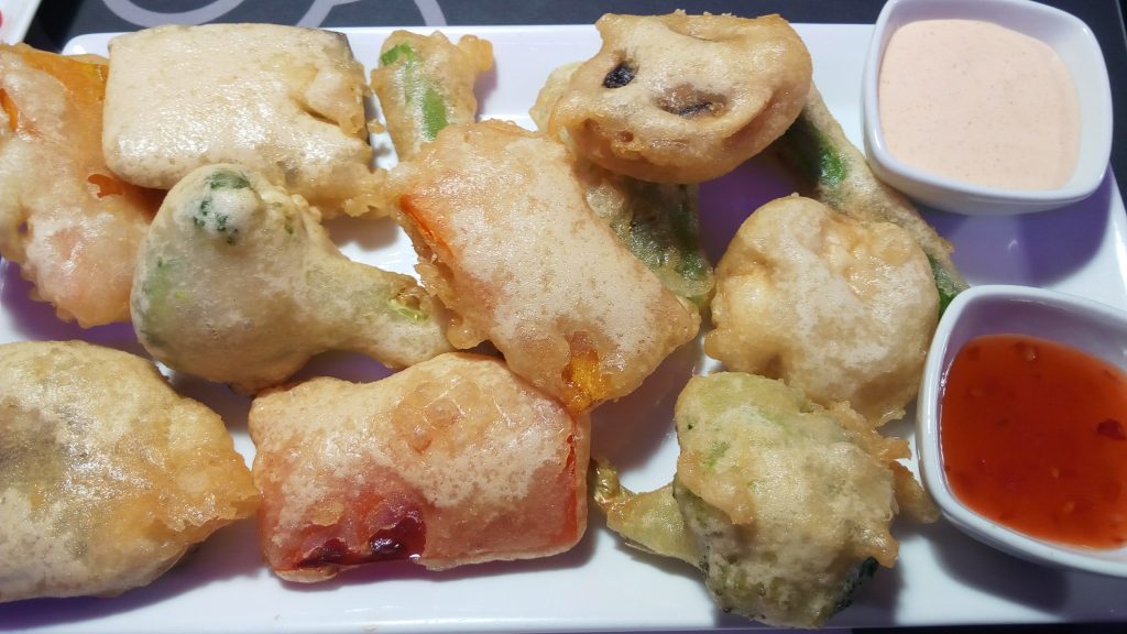 tempura