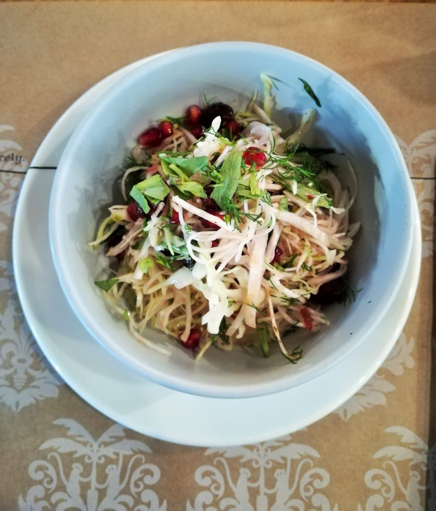 Ensalada de verano