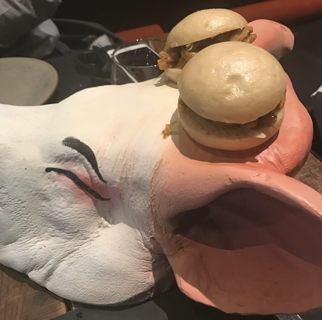 bao cerdo - canalla bistro