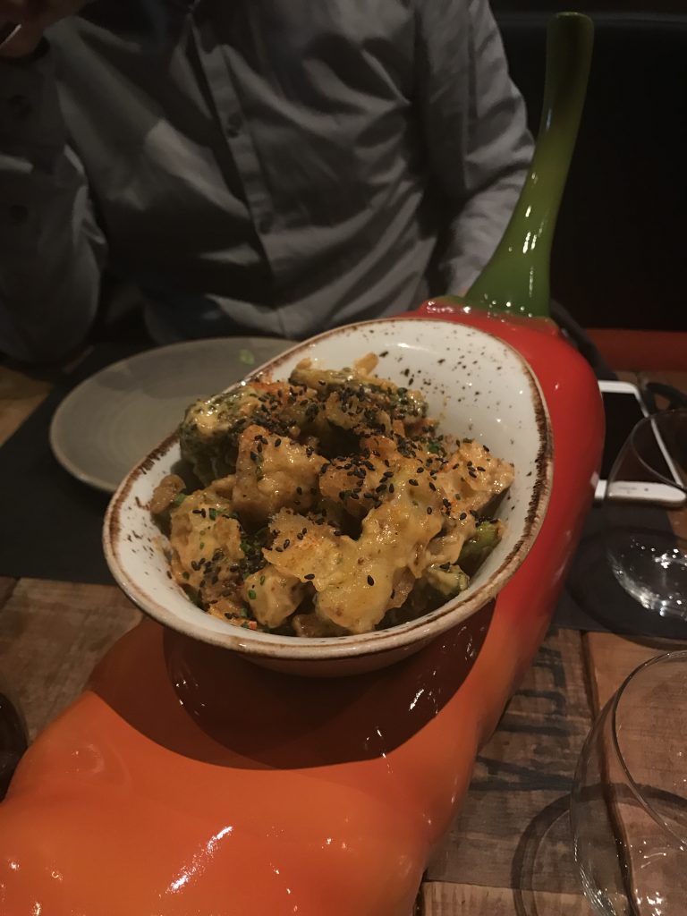 tempura - canalla bistro