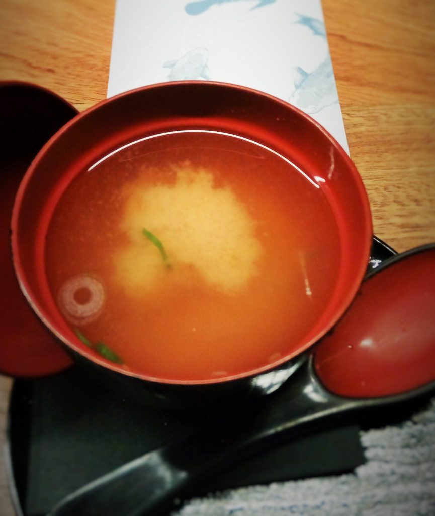 Sopa Miso
