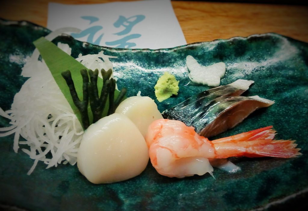 Sashimi