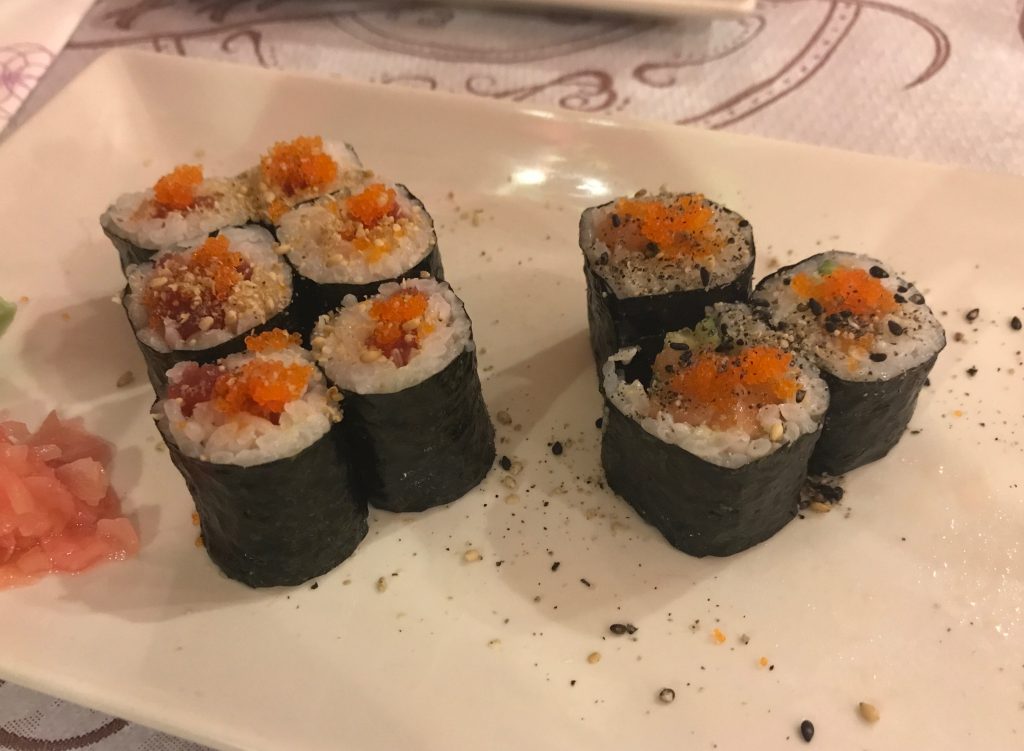 Sushi - Korean Sushi