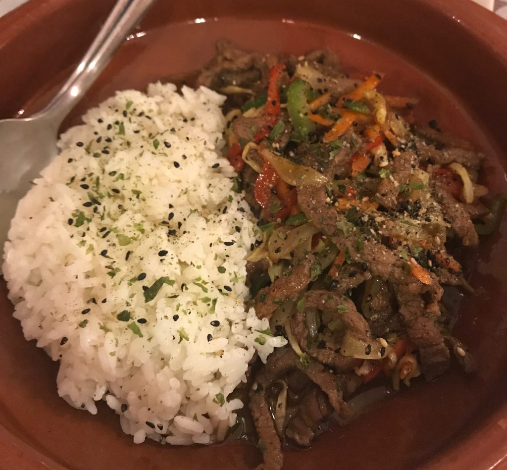 Bulgogi - Korean Sushi