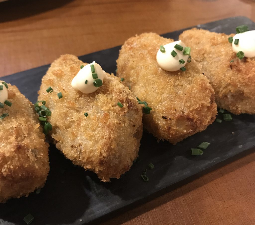 Croquetas de pollo - The Book