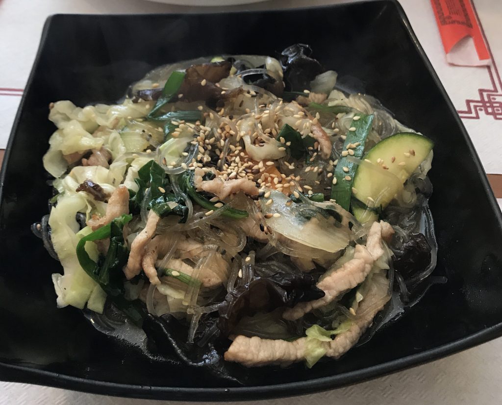 Japche - Yukmi