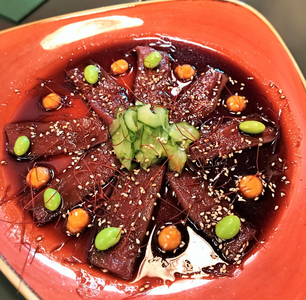 Tiradito NIkkei