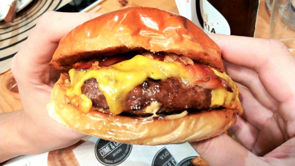 Hamburguesa Utopic