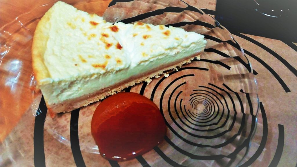 Tarta de queso