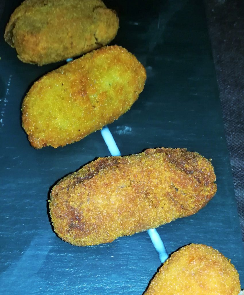 Croquetas Croquetas