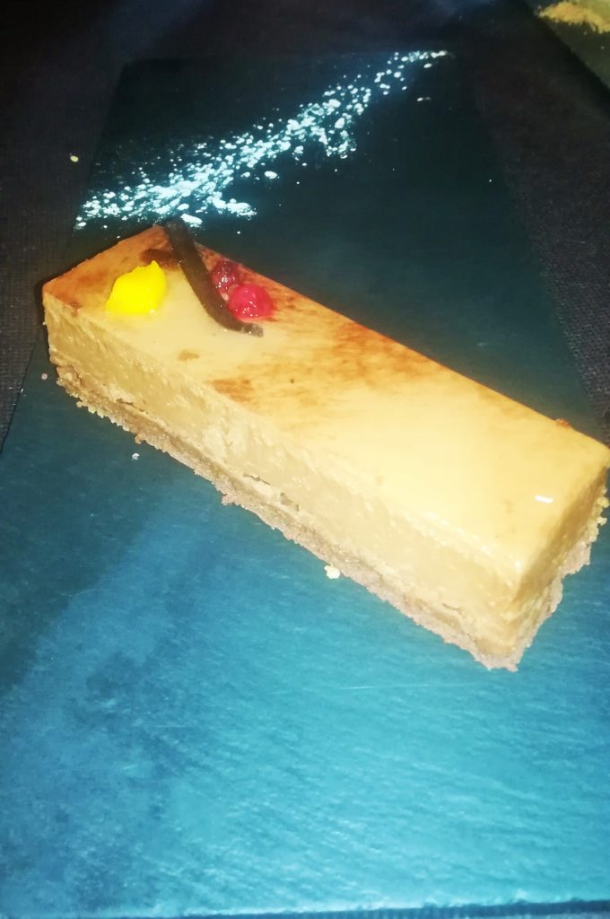Tarta de avellana Tarta de avellana