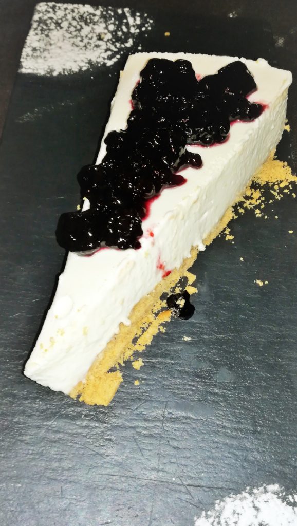 Tarta de queso Tarta de queso