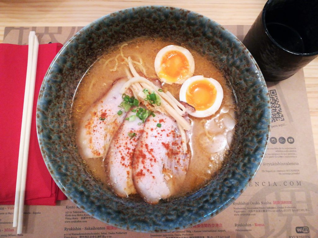 Miso Ramen