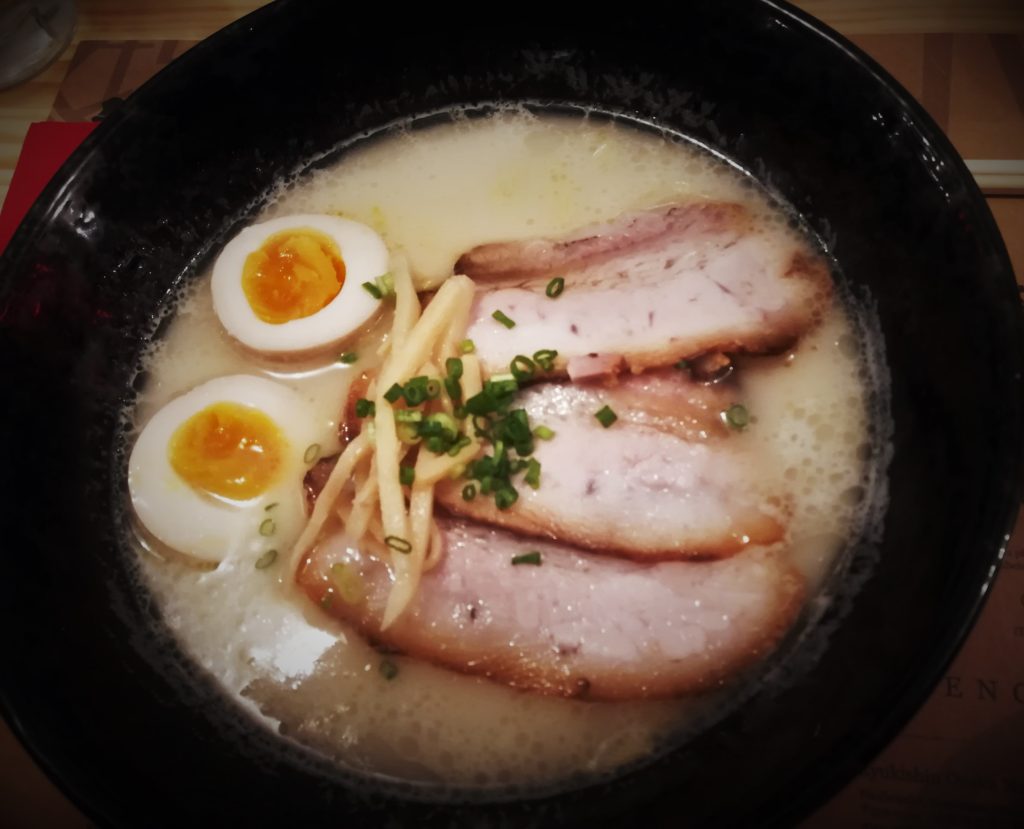 Paitan Ramen