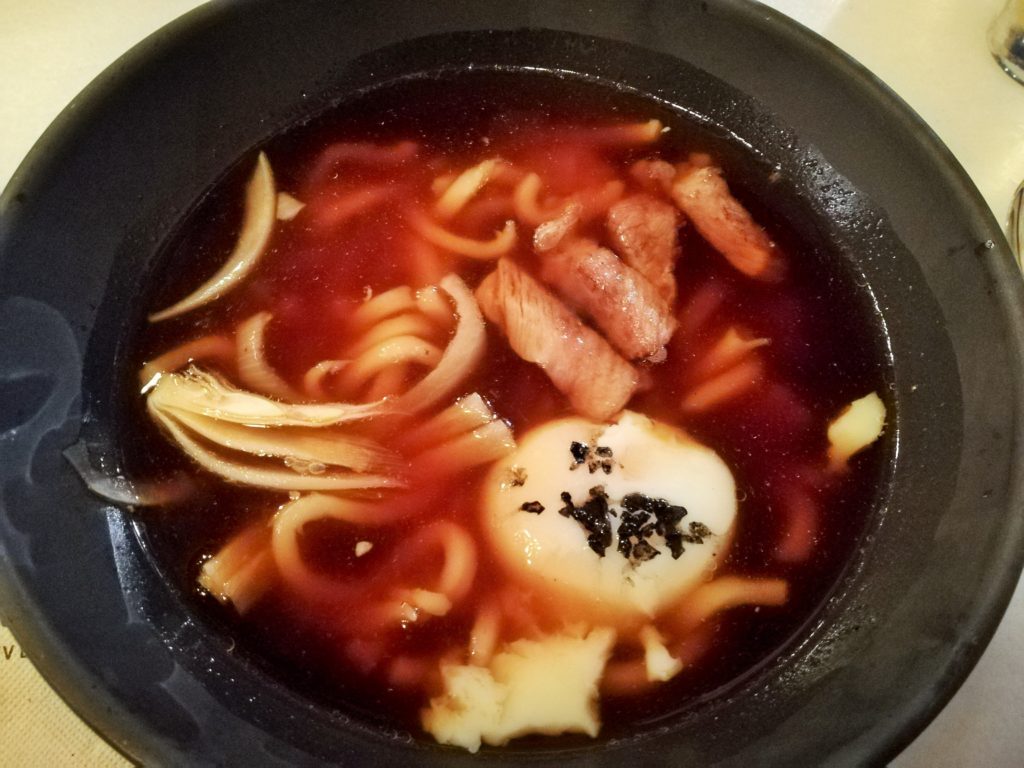 Udon La Voltereta