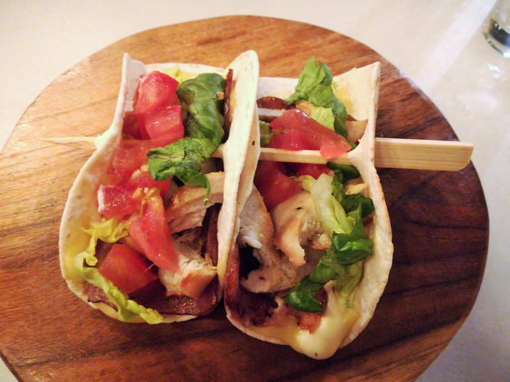 Más tacos