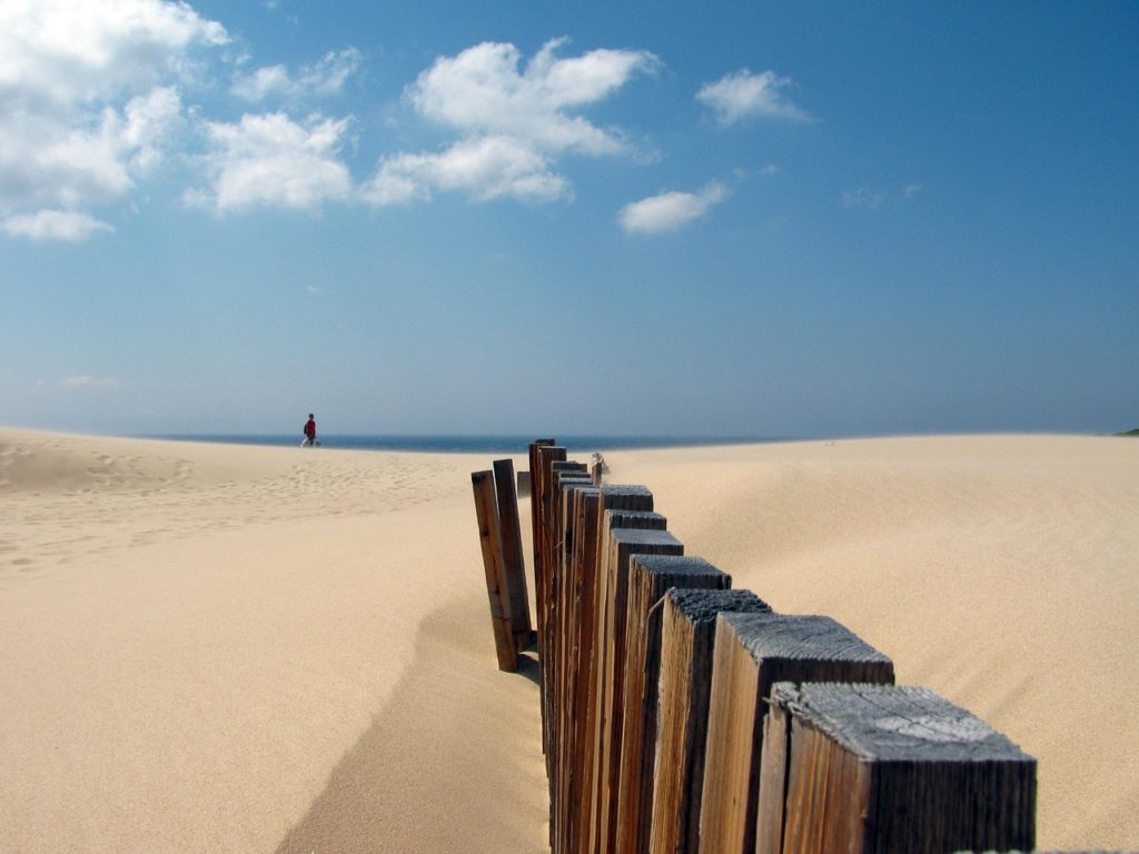 Playa de Bolonia