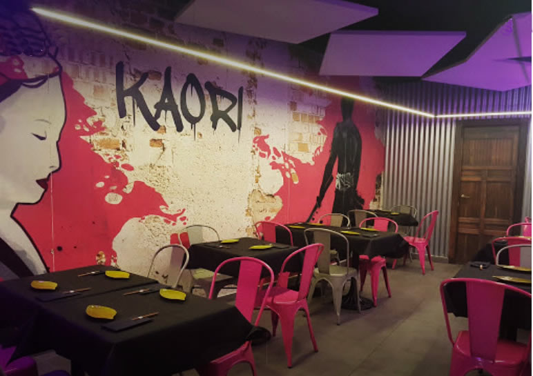 Restaurante Kaori