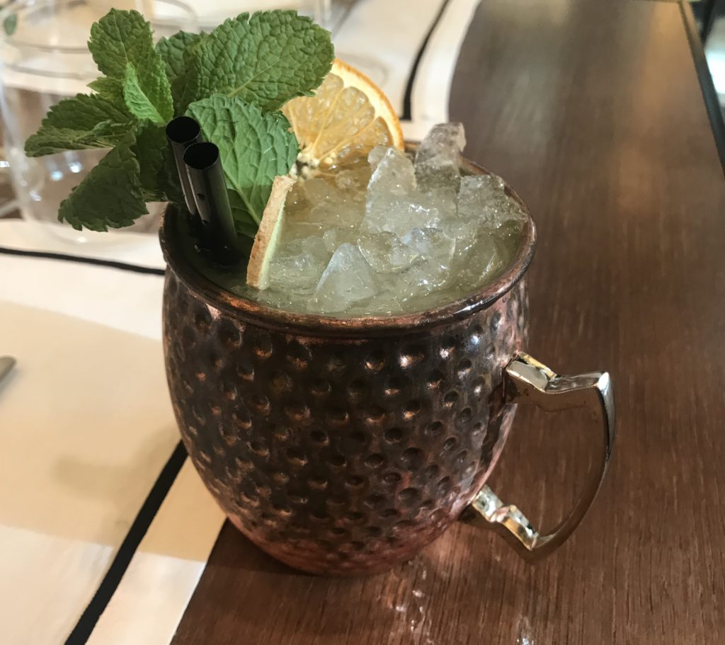 Cocktail - Bibo Madrid