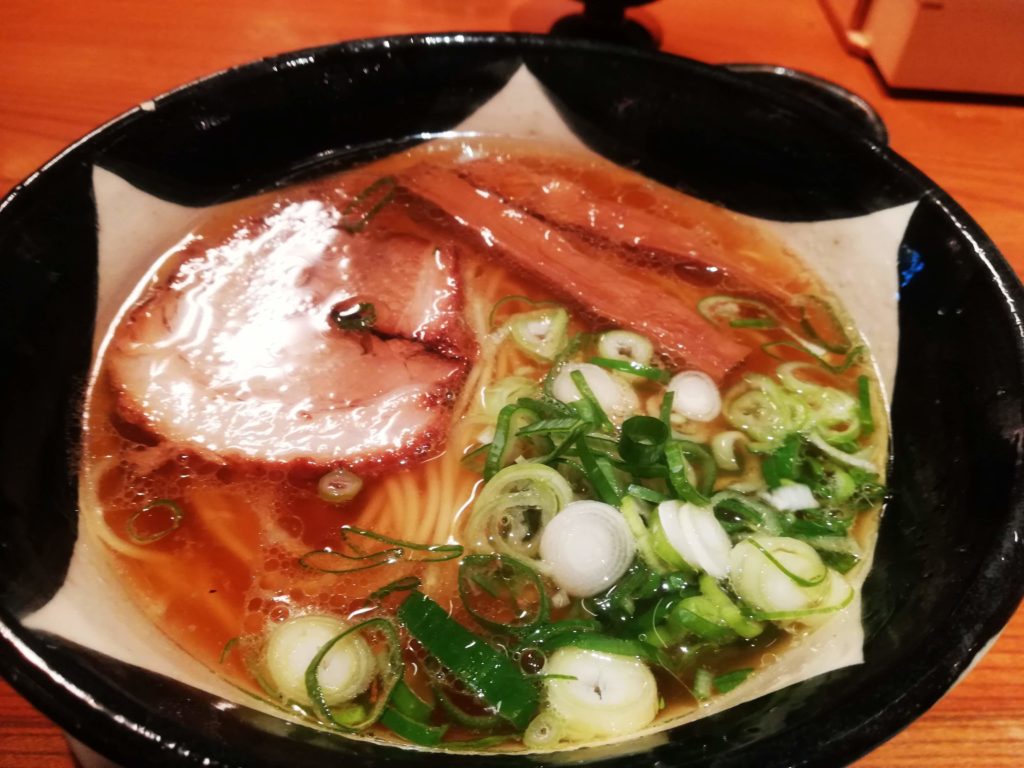Shoyu Ramen Kyoto