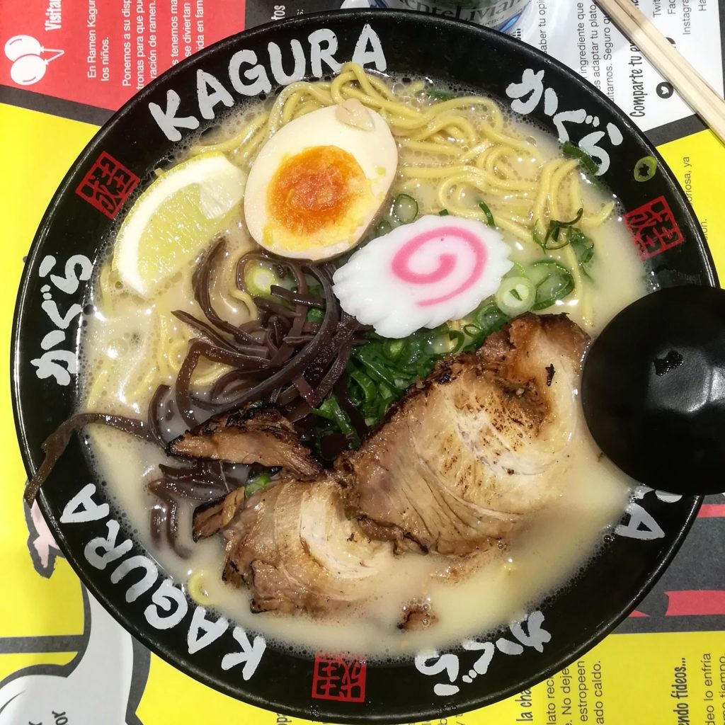 Kagura Madrid