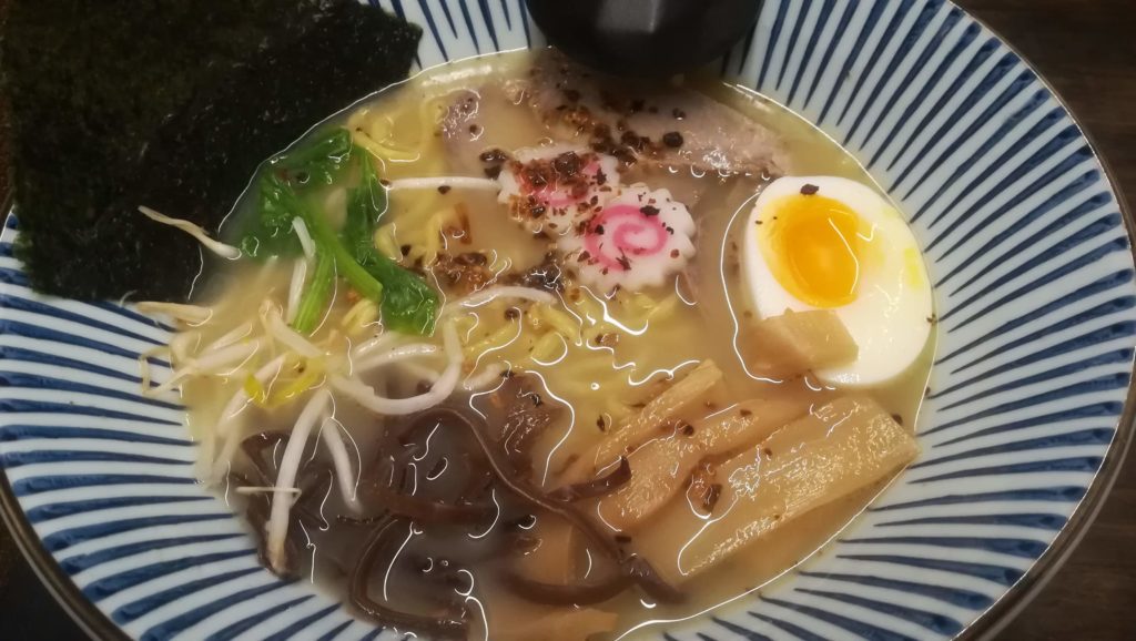 Ninja Ramen