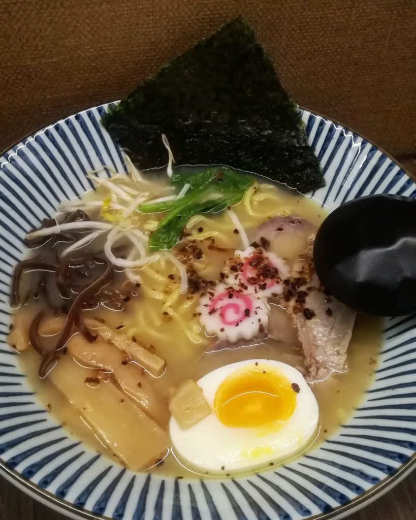 Ninja Ramen Madrid