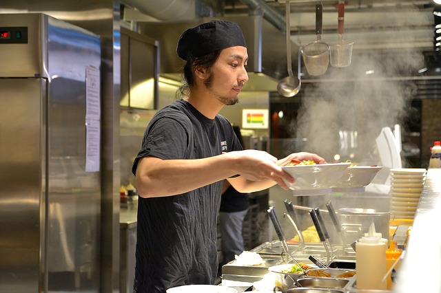 Restaurante Ramen Japón