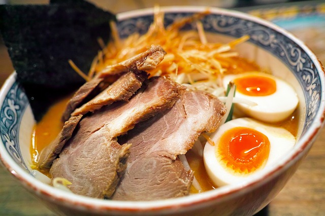 Miso Ramen