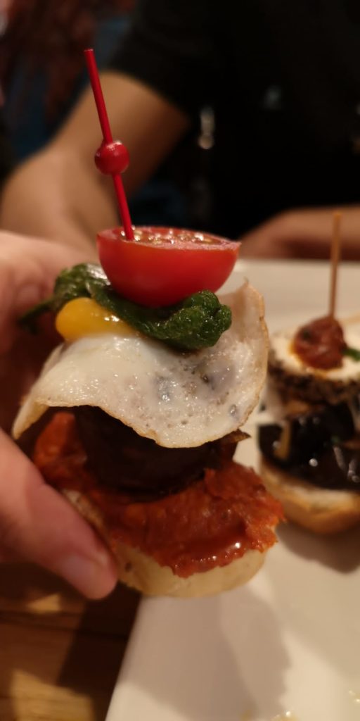 Pintxos