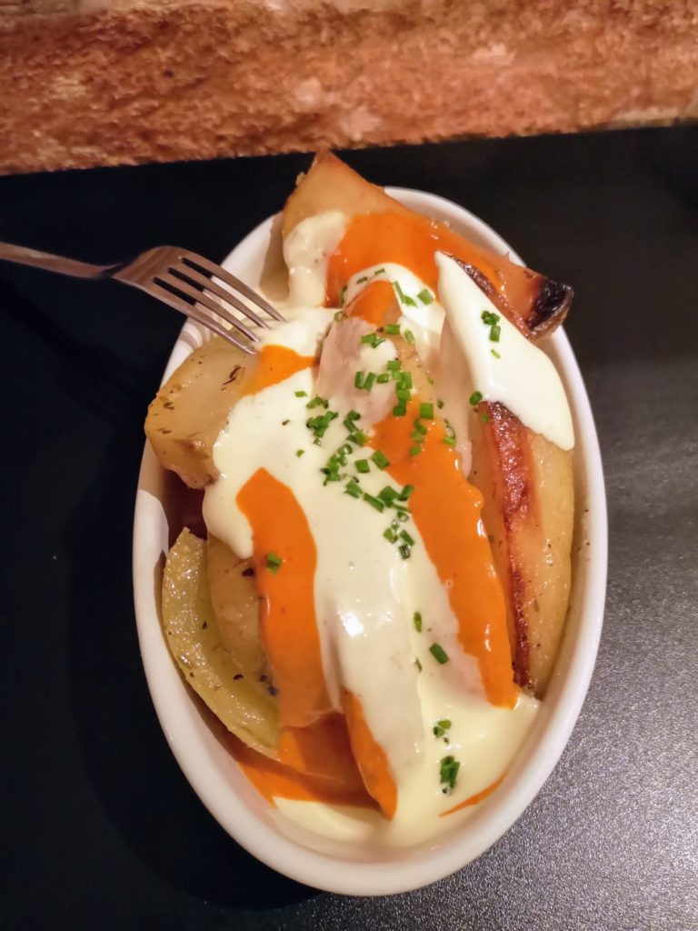 Bravas Xulas